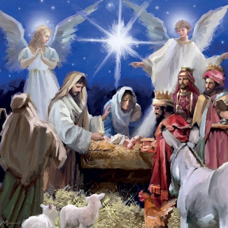 Image of Year 5 Nativity
