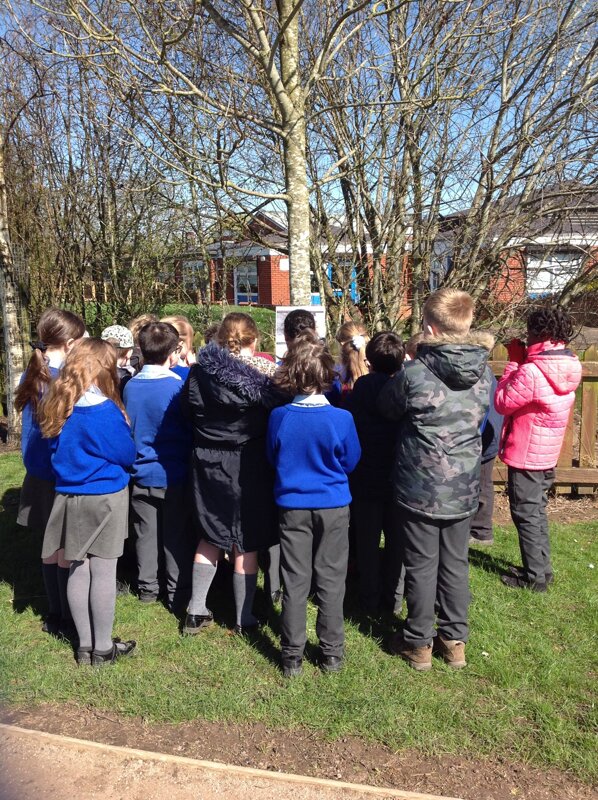 Image of Year 4 Stations of the Cross